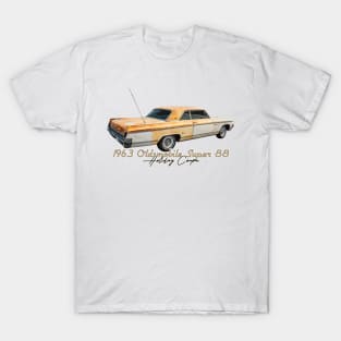 1963 Oldsmobile Super 88 Holiday Hardtop Coupe T-Shirt